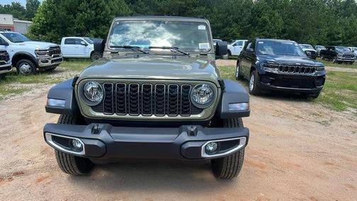 2025 Jeep Gladiator Sport