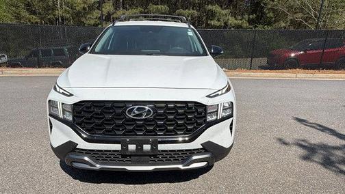 Quartz White 2023 Hyundai SANTA FE XRT