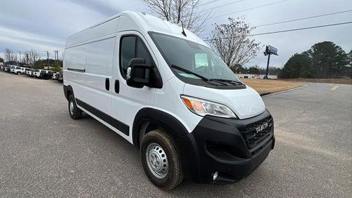 2026 RAM ProMaster 2500 High Roof