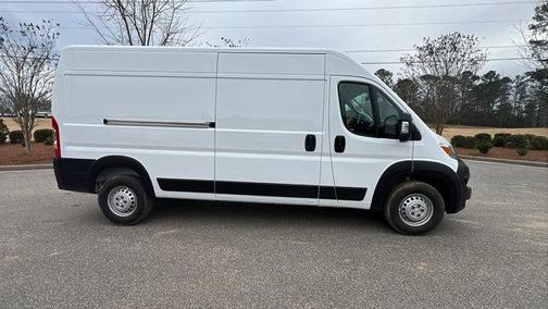 2026 RAM ProMaster 2500 High Roof