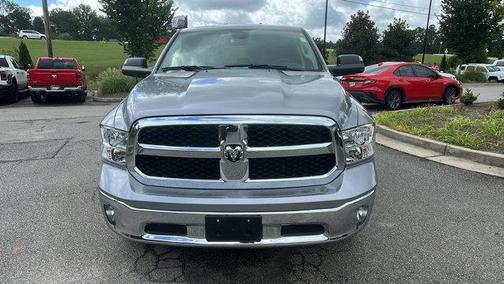 2024 RAM 1500 Classic Tradesman