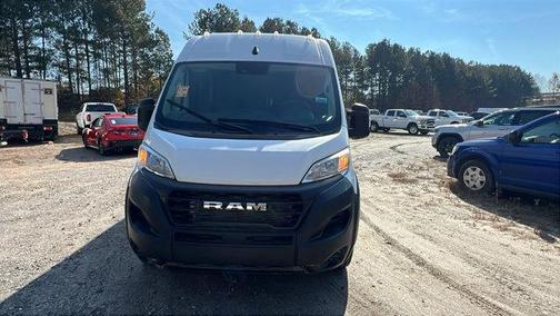 2025 RAM ProMaster 2500 High Roof