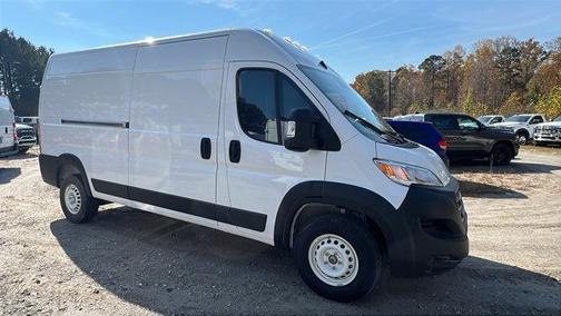 2025 RAM ProMaster 2500 High Roof