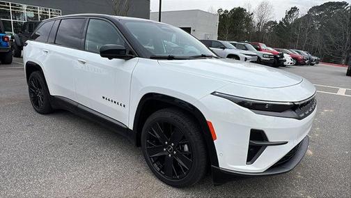 2024 Jeep Wagoneer S Launch Edition