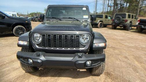 2025 Jeep Gladiator Sport