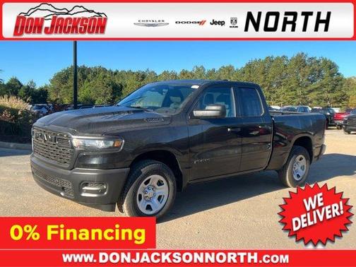 2025 RAM 1500 Tradesman