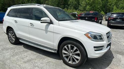 2014 Mercedes-Benz GL-Class GL 450 4MATIC