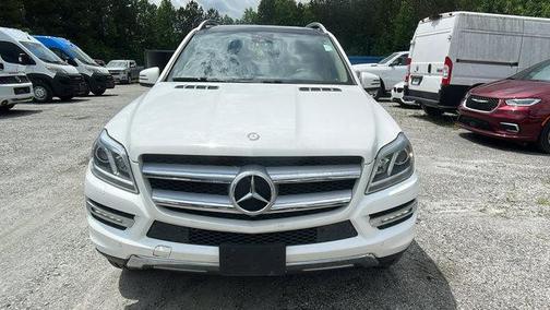 2014 Mercedes-Benz GL-Class GL 450 4MATIC
