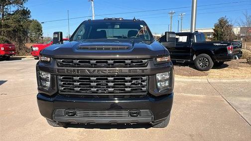 2021 Chevrolet Silverado 2500 Custom