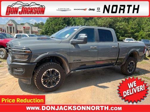 2026 RAM 2500 Rebel/Power Wagon