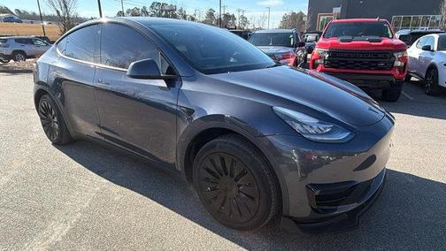 2021 Tesla Model Y Standard Range