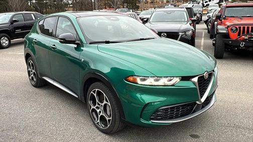 2024 Alfa Romeo Tonale Ti