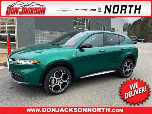 2024 Alfa Romeo Tonale Ti