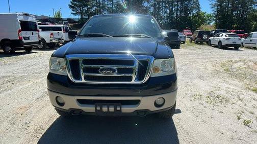 2008 Ford F-150 King Ranch SuperCrew
