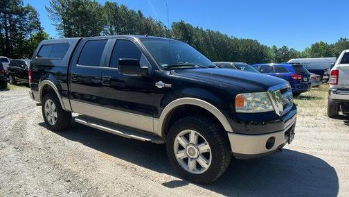 2008 Ford F-150 King Ranch SuperCrew