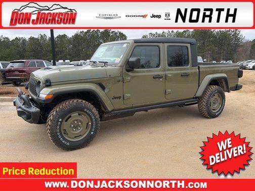41 2026 Jeep Gladiator Sport