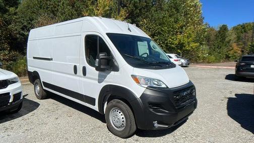 2025 RAM ProMaster 2500 High Roof