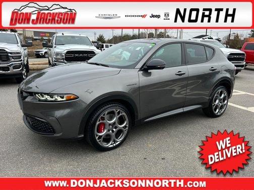 2024 Alfa Romeo Tonale Veloce