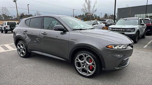 2024 Alfa Romeo Tonale Veloce