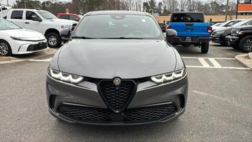 2024 Alfa Romeo Tonale Veloce