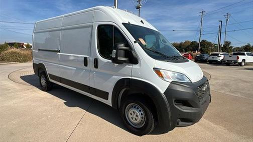 2025 RAM ProMaster 2500 High Roof