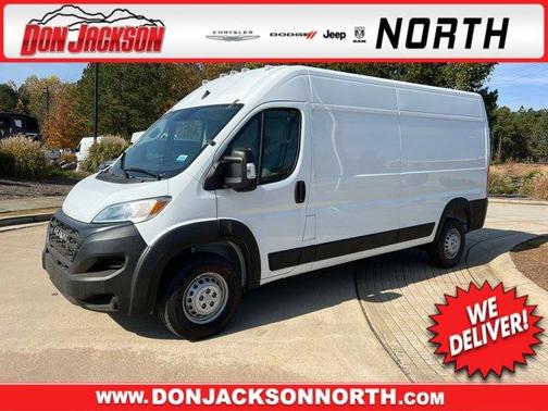 2025 RAM ProMaster 2500 High Roof