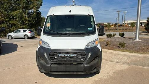 2025 RAM ProMaster 2500 High Roof