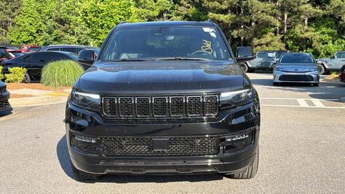 Diamond Black 2024 Jeep Wagoneer L Series II