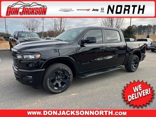 2025 RAM 1500 Big Horn