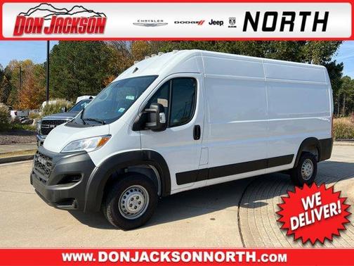 2025 RAM ProMaster 2500 High Roof
