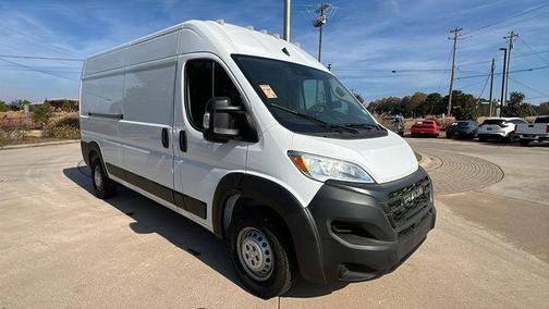 2025 RAM ProMaster 2500 High Roof
