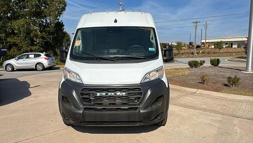 2025 RAM ProMaster 2500 High Roof