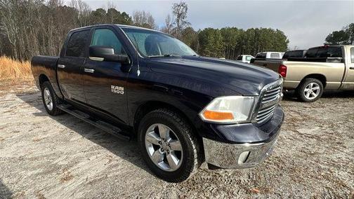 2013 RAM 1500 Big Horn