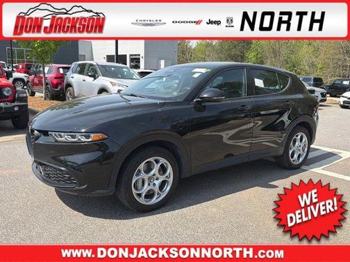 2024 Alfa Romeo Tonale Sprint