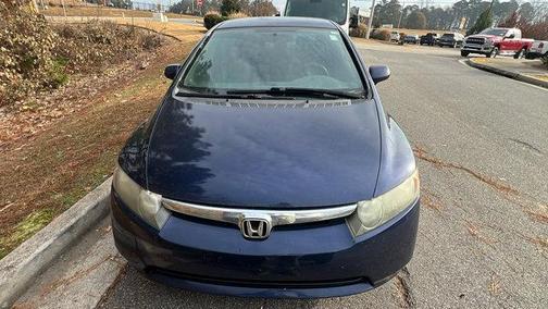 2007 Honda Civic LX