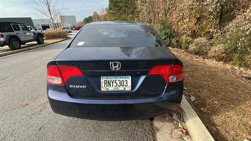 2007 Honda Civic LX