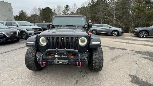 2020 Jeep Gladiator Rubicon