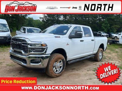 2025 RAM 2500 Tradesman