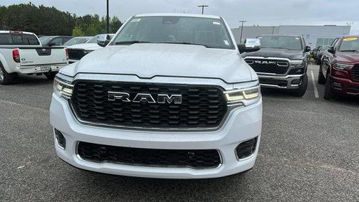 2025 RAM 1500 Tungsten