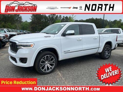 2025 RAM 1500 Tungsten