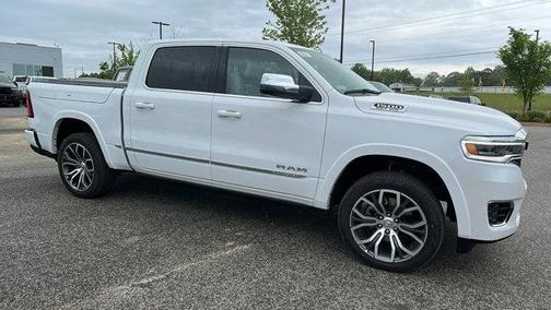 2025 RAM 1500 Tungsten