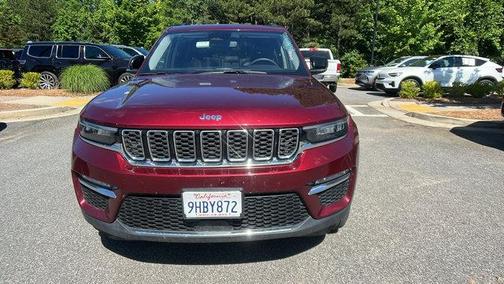 2023 Jeep Grand Cherokee 4xe Base