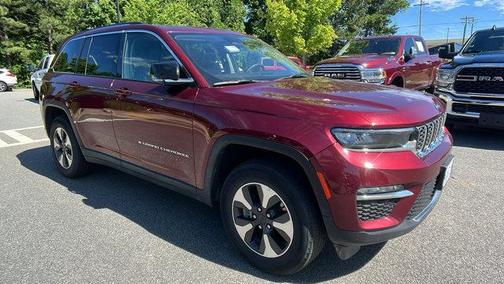 2023 Jeep Grand Cherokee 4xe Base
