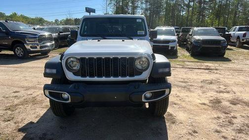 2025 Jeep Gladiator Sport