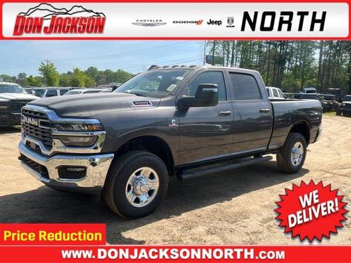 2025 RAM 3500 Tradesman
