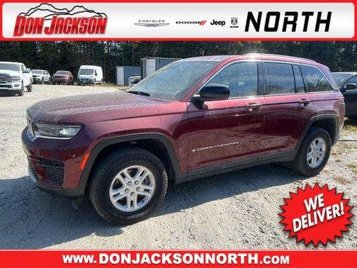 2023 Jeep Grand Cherokee Laredo