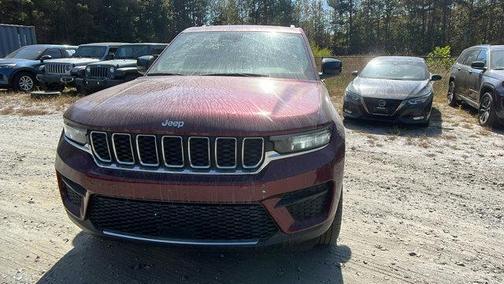 2023 Jeep Grand Cherokee Laredo