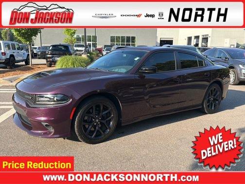 Hellraisin 2020 Dodge Charger R/T