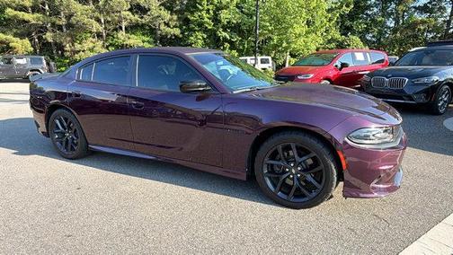 Hellraisin 2020 Dodge Charger R/T