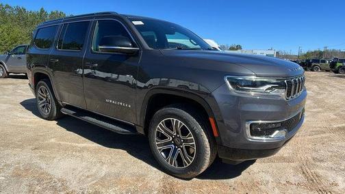 2025 Jeep Wagoneer Base